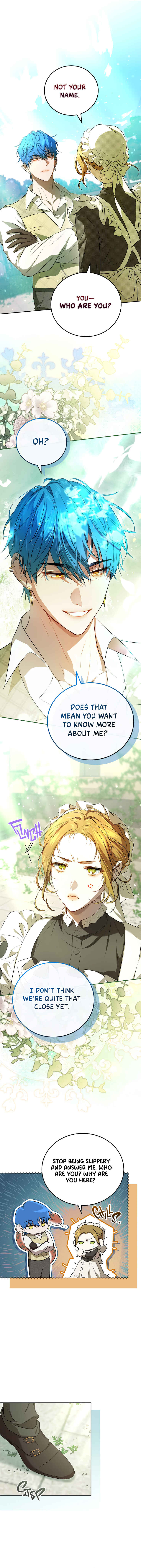 Hidden Powerhouse Peace-loving Maid Chapter 4 - Page 26