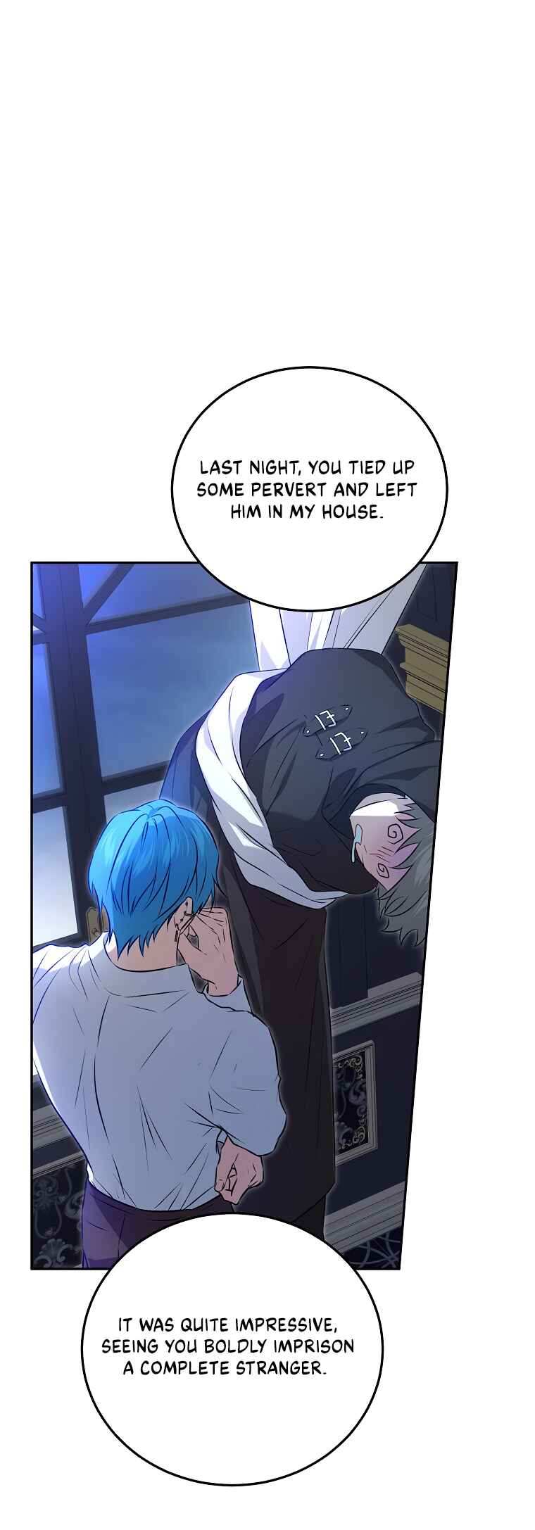 Hidden Powerhouse Peace-loving Maid Chapter 4 - Page 29