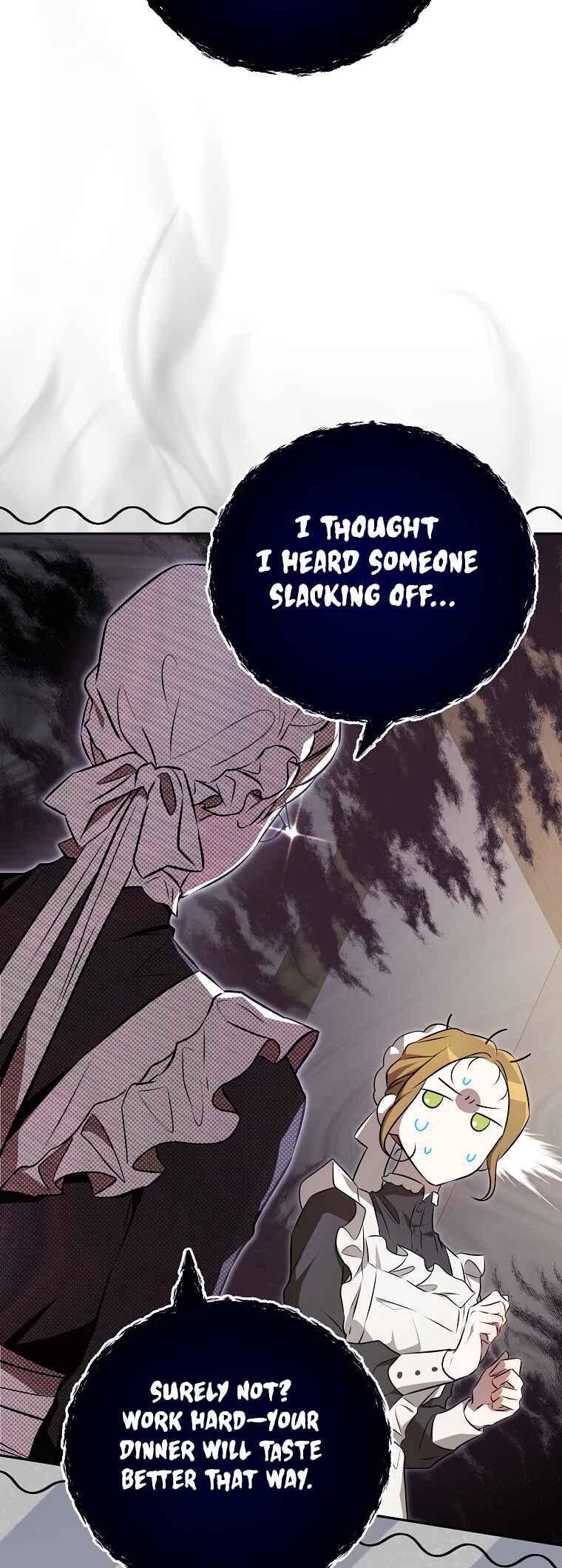 Hidden Powerhouse Peace-loving Maid Chapter 4 - Page 34