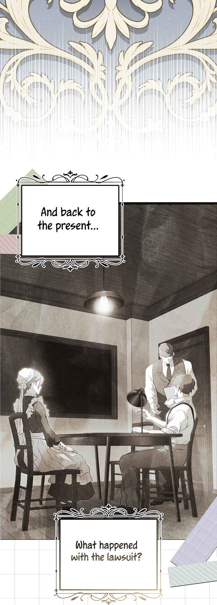 Hidden Powerhouse Peace-loving Maid Chapter 4 - Page 36