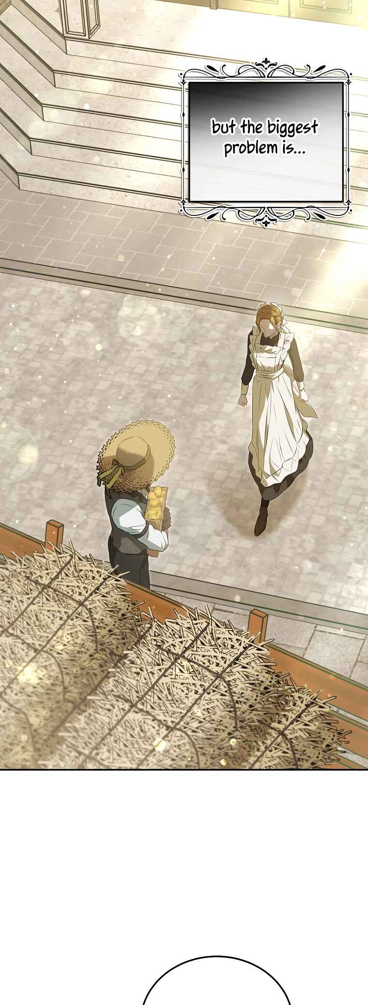 Hidden Powerhouse Peace-loving Maid Chapter 4 - Page 39