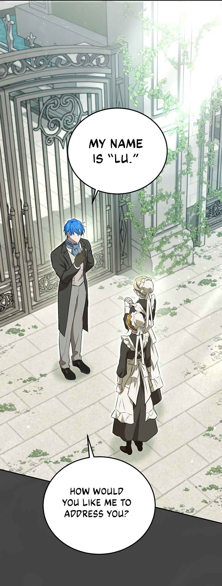 Hidden Powerhouse Peace-loving Maid Chapter 4 - Page 5