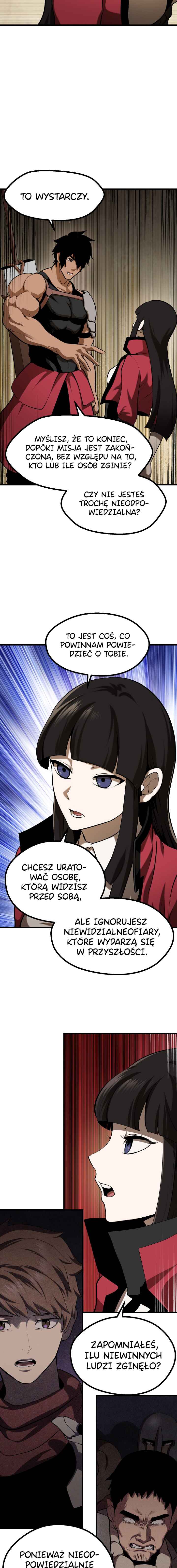 Latna Saga: Survival of a Sword King Chapter 80 - Page 11