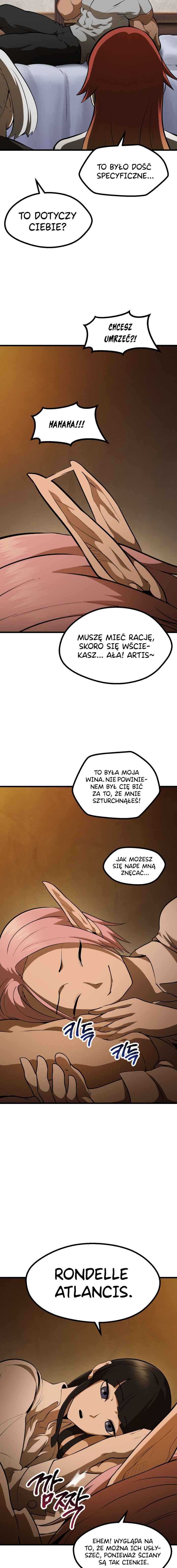 Latna Saga: Survival of a Sword King Chapter 80 - Page 16