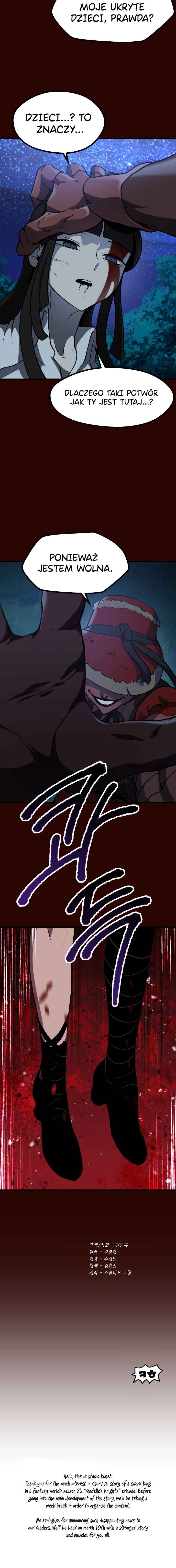 Latna Saga: Survival of a Sword King Chapter 80 - Page 21
