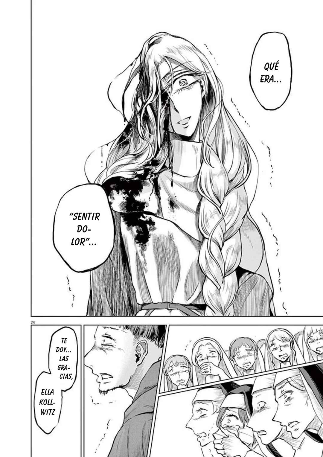 Hengoku no Schwester Chapter 31 - Page 23