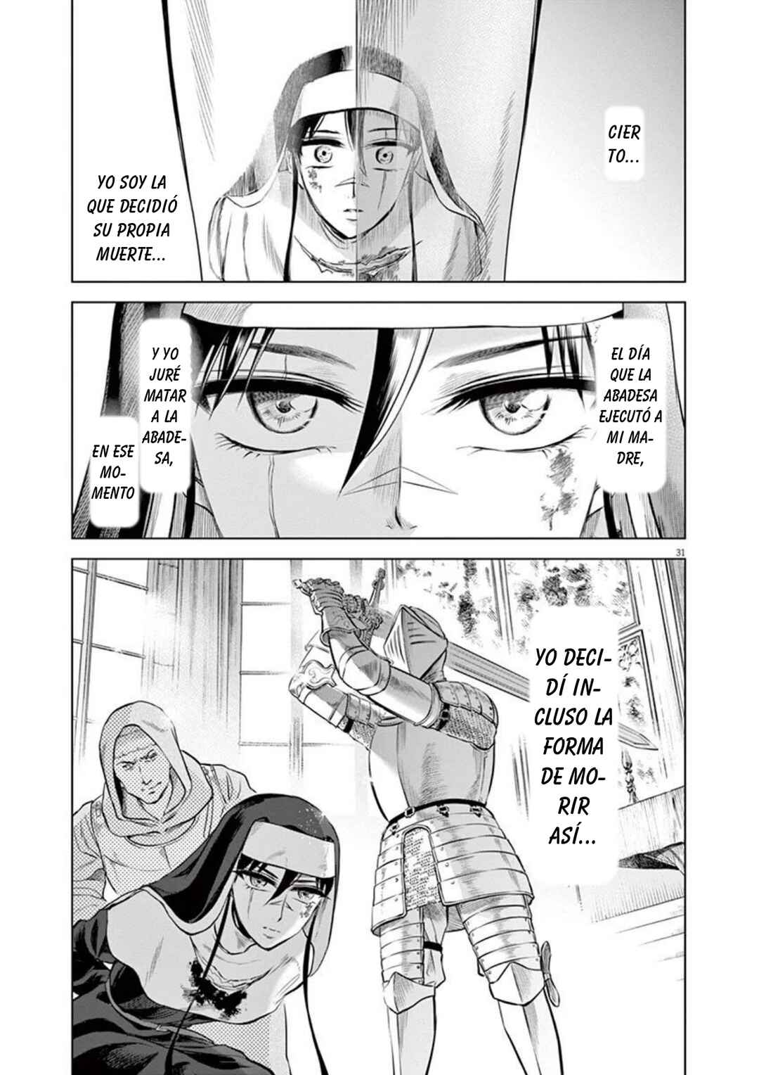 Hengoku no Schwester Chapter 31 - Page 30