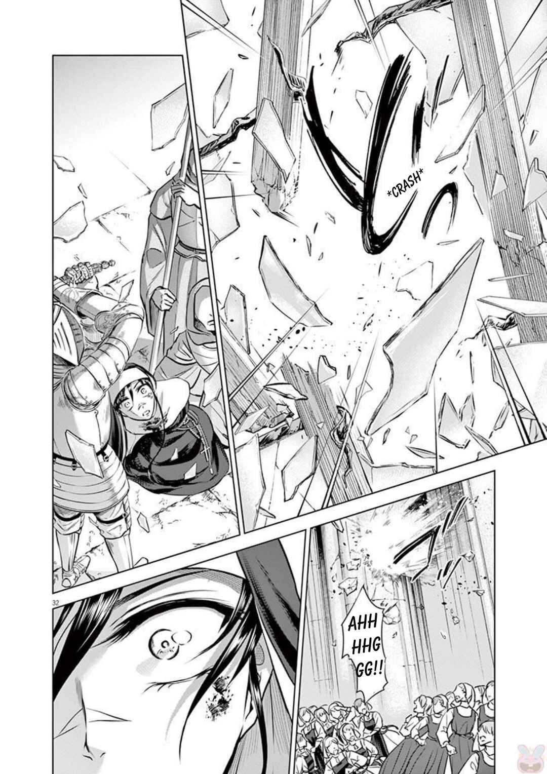 Hengoku no Schwester Chapter 31 - Page 31