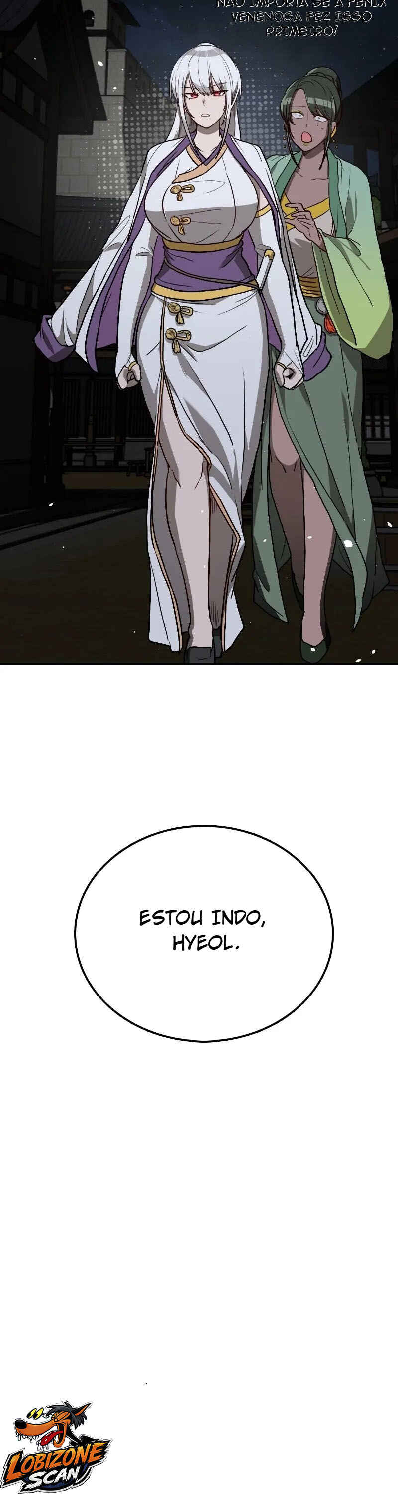 Amado Mujuk Bulpae Chapter 13 - Page 21