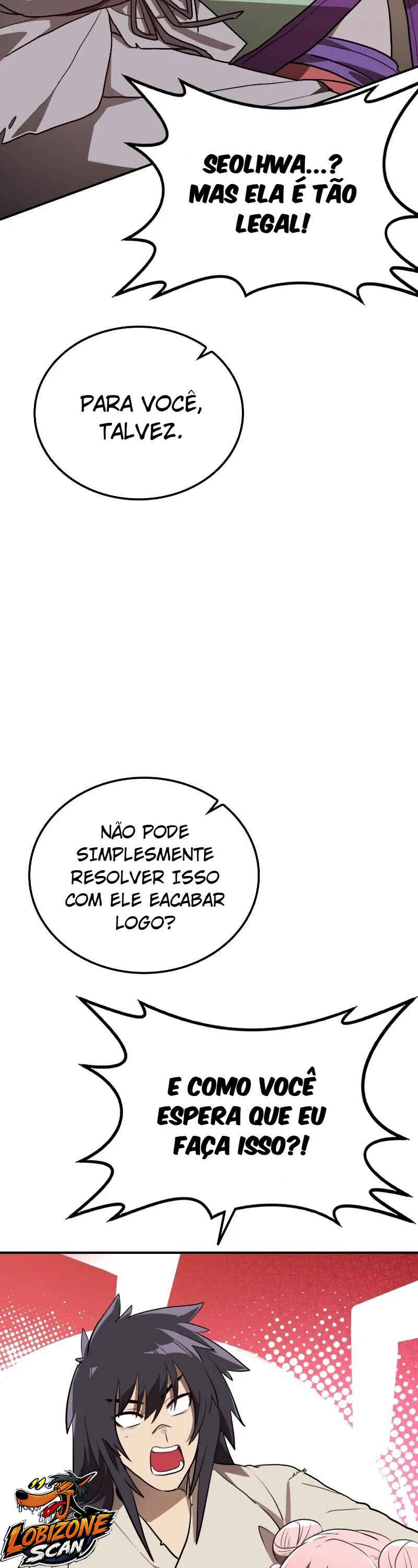 Amado Mujuk Bulpae Chapter 13 - Page 28