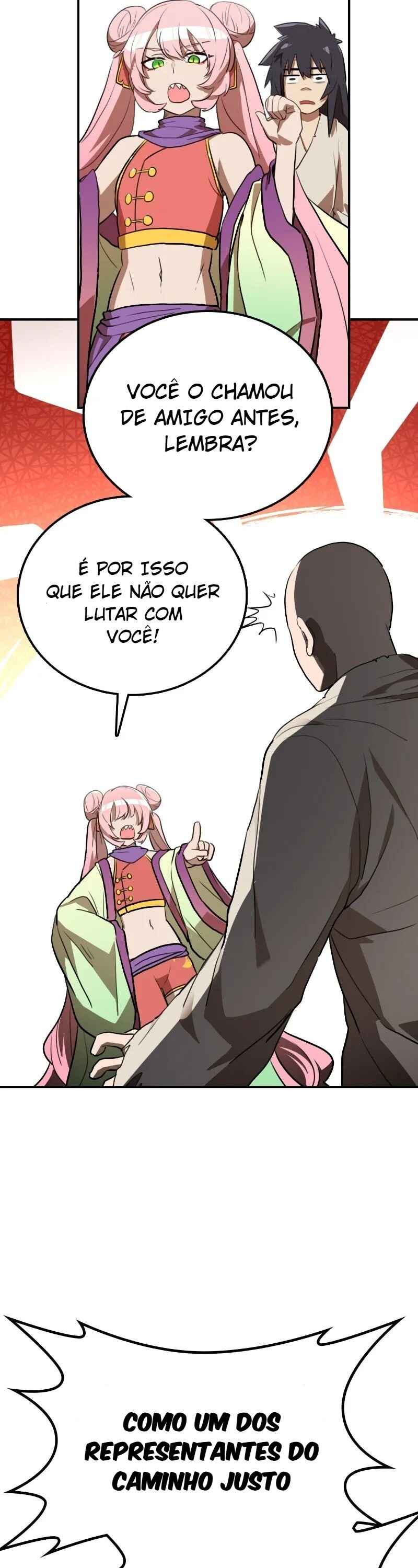 Amado Mujuk Bulpae Chapter 13 - Page 54