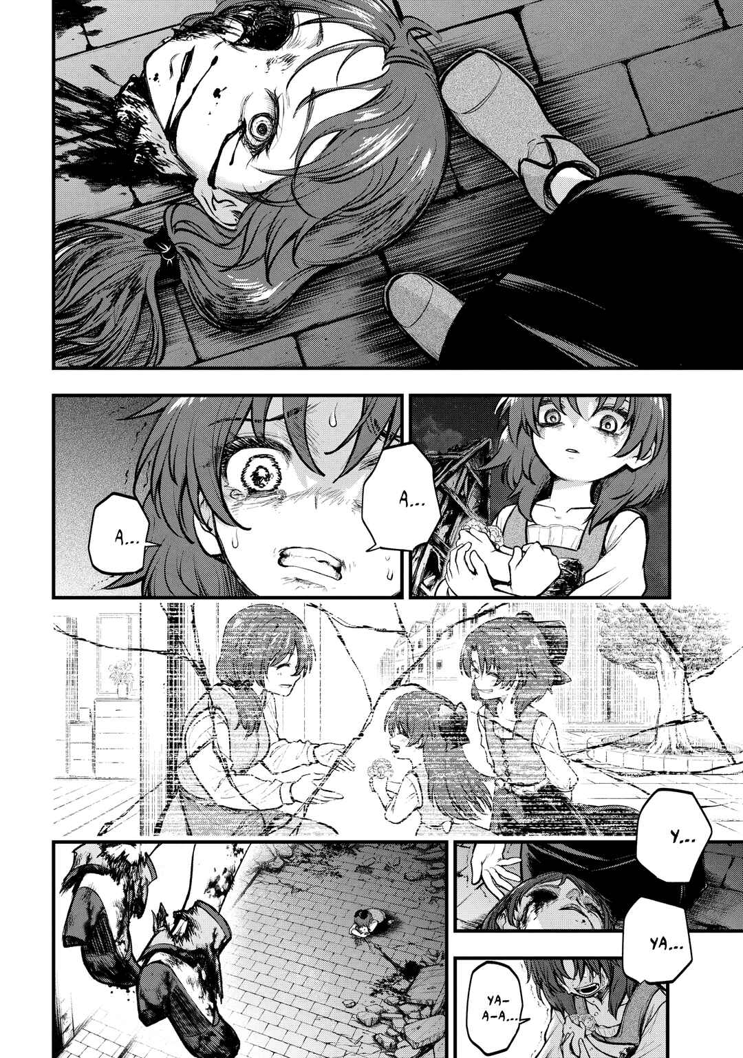 Isekai Mahou Shoujo Radical☆Haruna Chapter 1 - Page 48