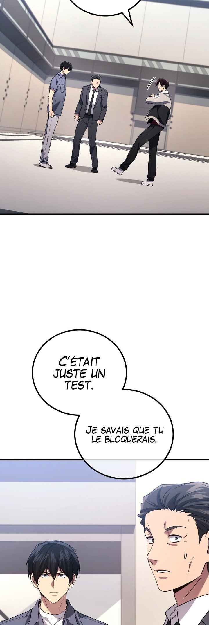 The Martial God Who Regressed Back to Level 2 Chapter 90 - Page 22