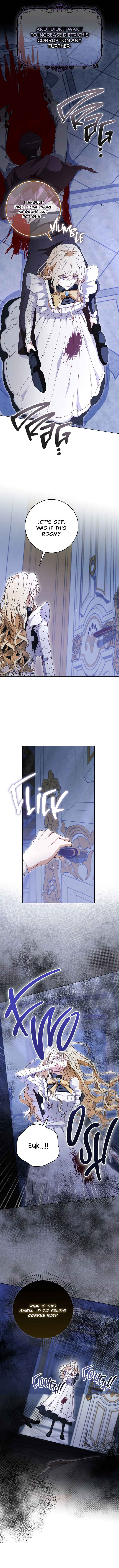 Imprisoned with the Horror Game's Male Lead Chapter 38 - Page 17