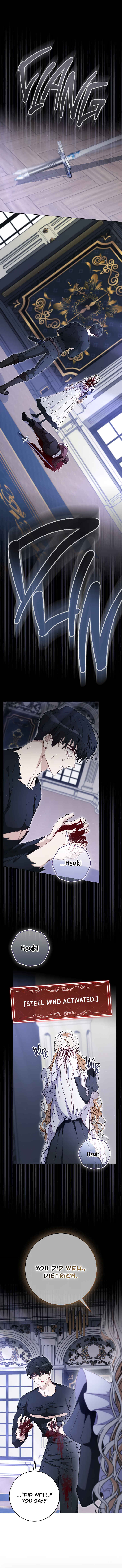 Imprisoned with the Horror Game's Male Lead Chapter 38 - Page 2