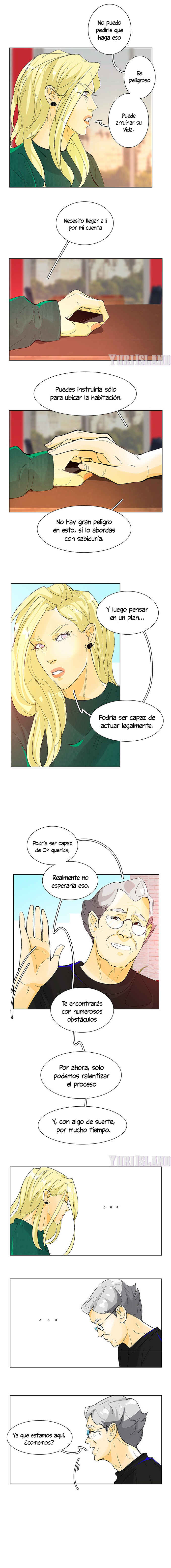 BLINDFOLD Chapter 105 - Page 5
