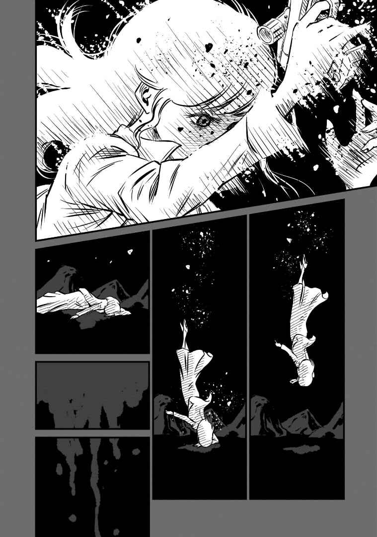 Mobile Suit Gundam: The battle tales of Flanagan Boone Chapter 2 - Page 30