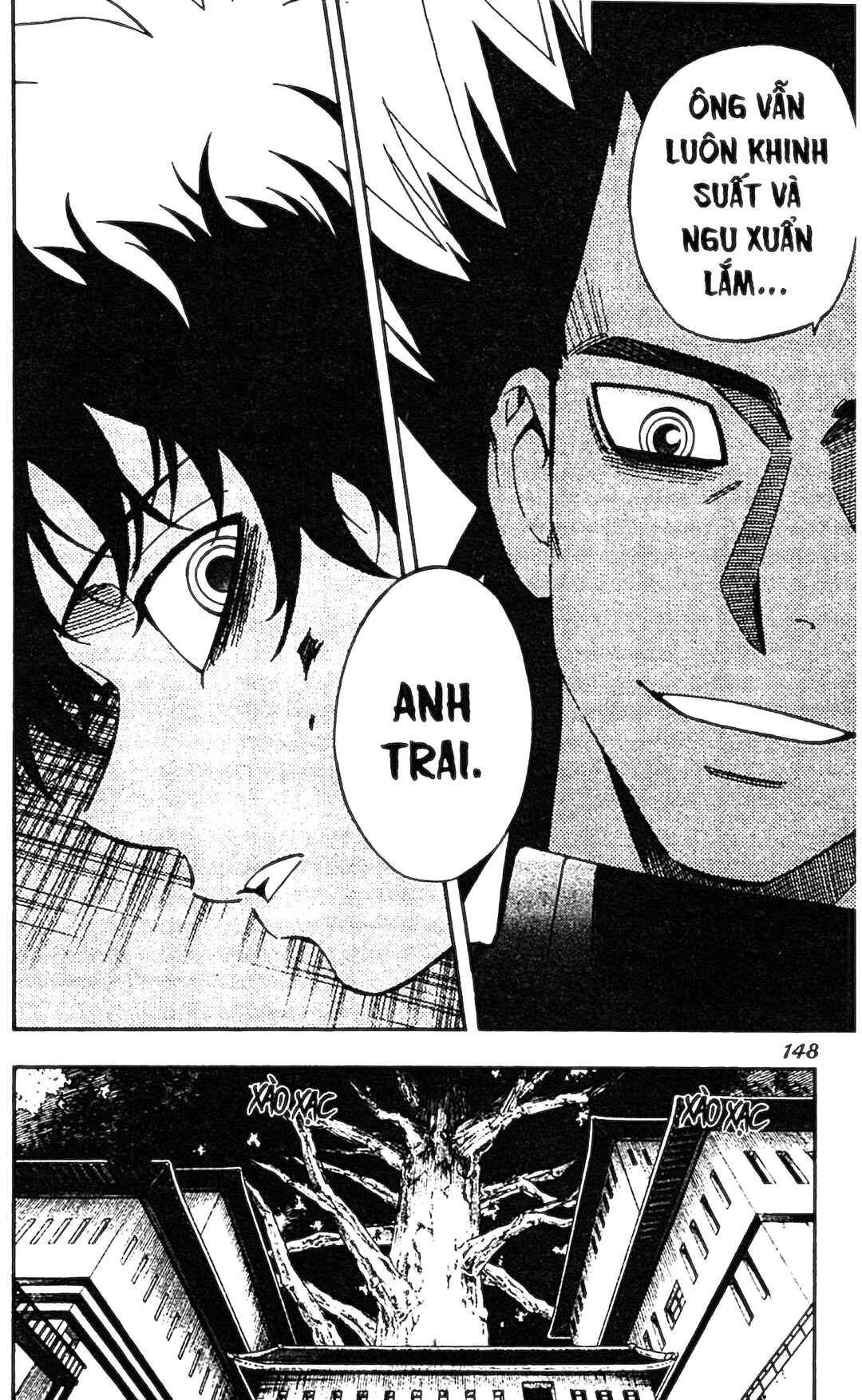 Kekkaishi Chapter 333 - Page 18