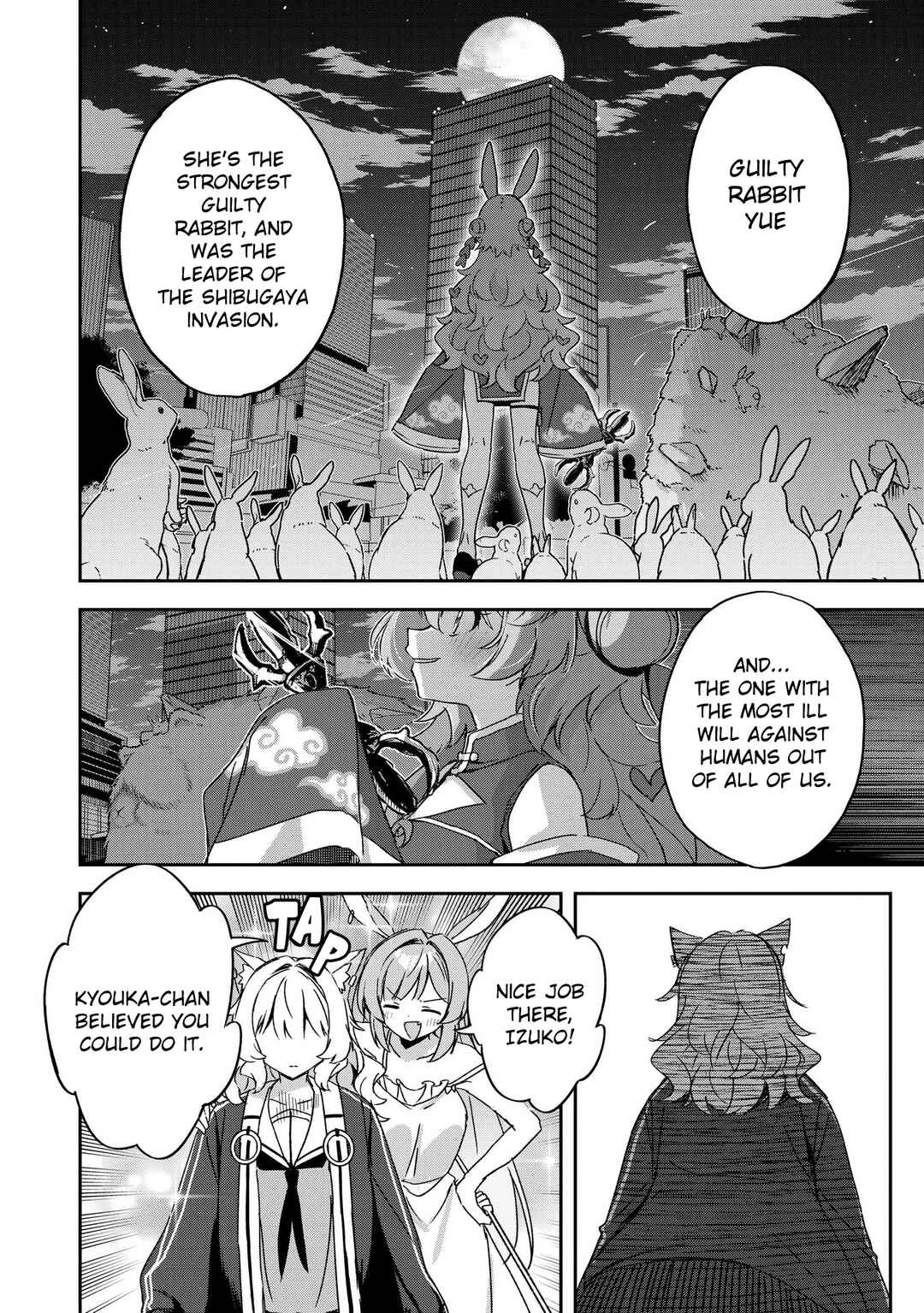 Usagi wa Kaku Katariki Chapter 7 - Page 6