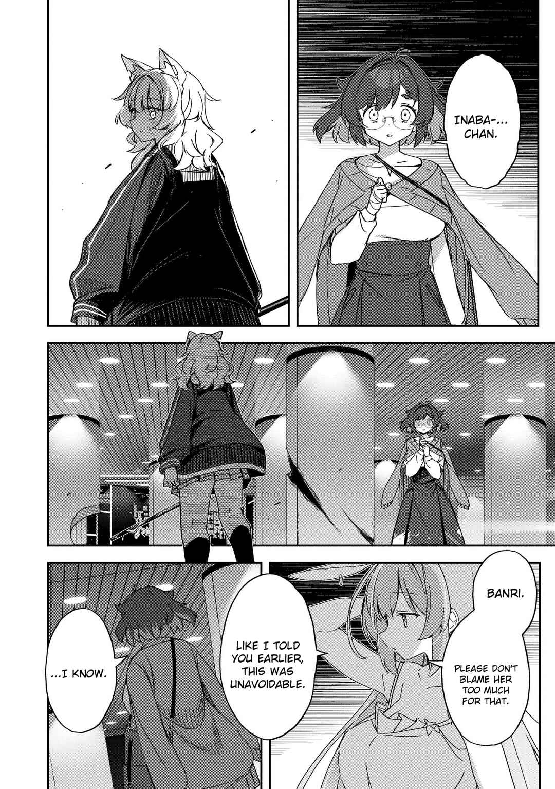 Usagi wa Kaku Katariki Chapter 7 - Page 8