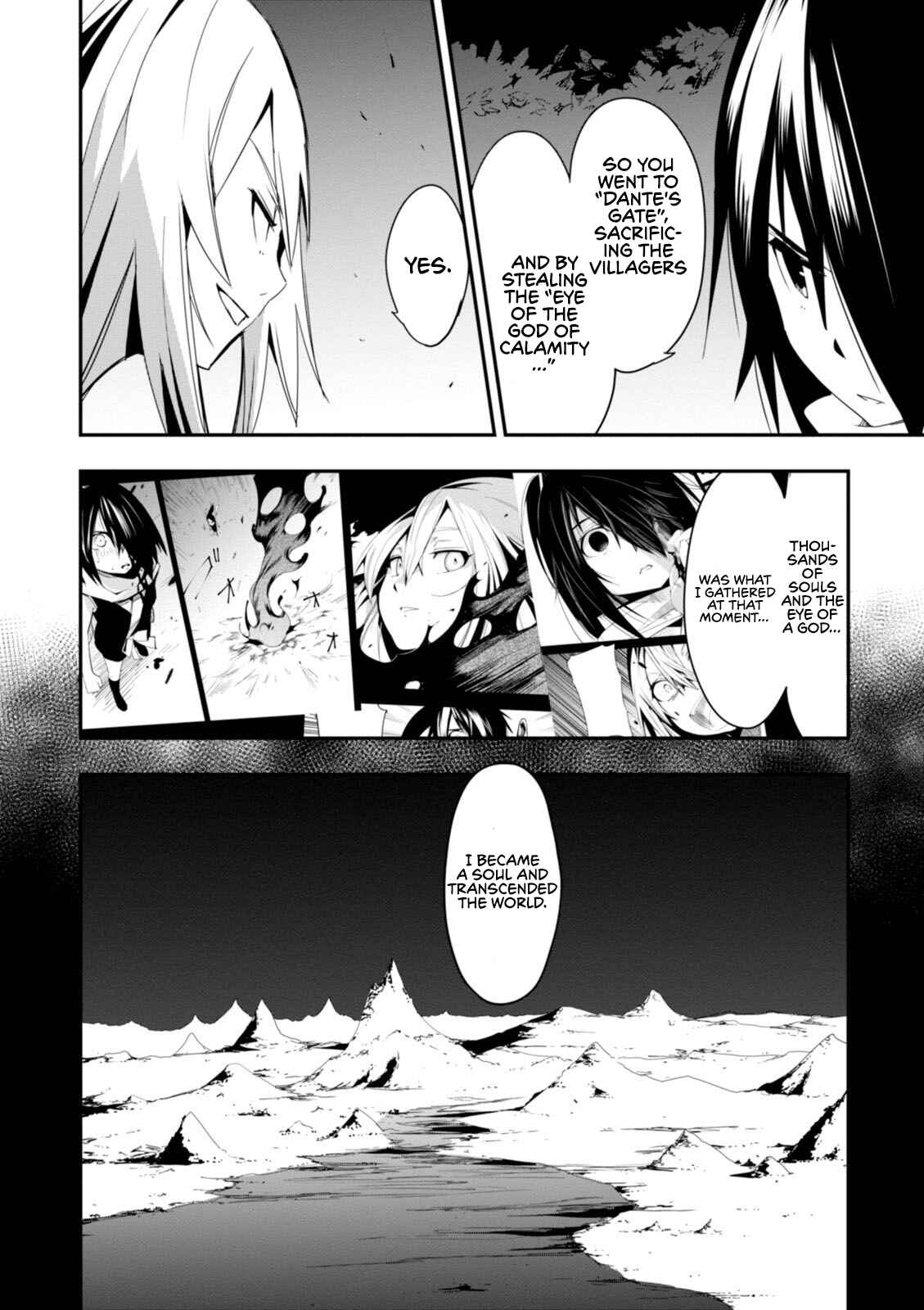Trinity Seven: Levi Ninden Chapter 12 - Page 2