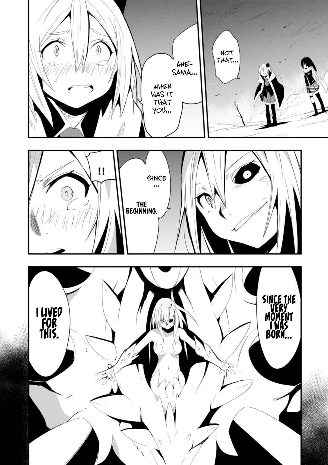 Trinity Seven: Levi Ninden Chapter 12 - Page 22