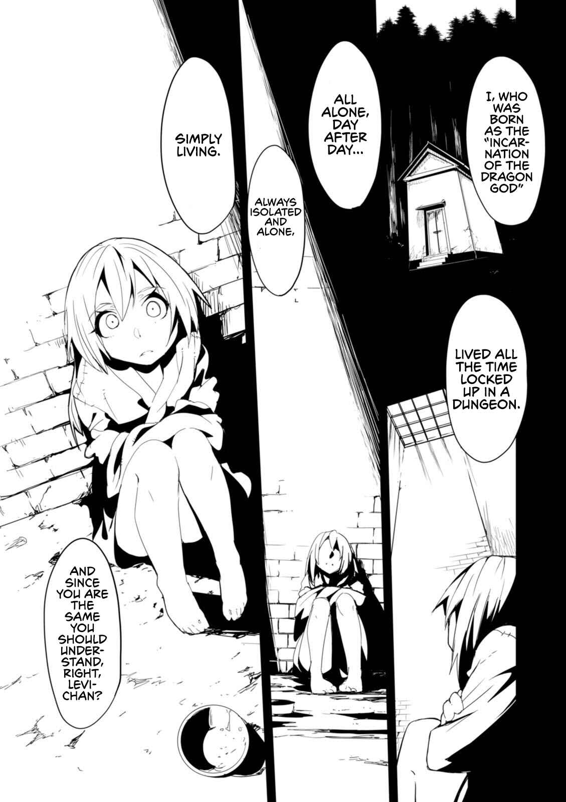Trinity Seven: Levi Ninden Chapter 12 - Page 23