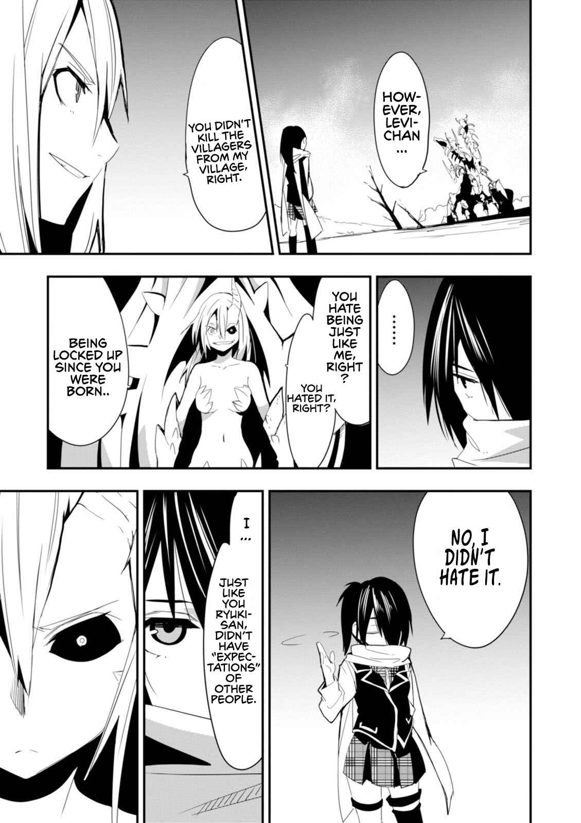 Trinity Seven: Levi Ninden Chapter 12 - Page 25