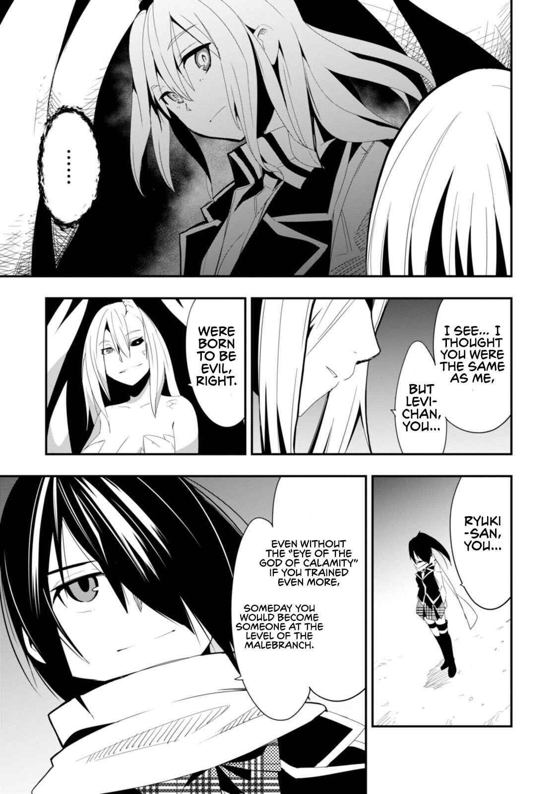Trinity Seven: Levi Ninden Chapter 12 - Page 27