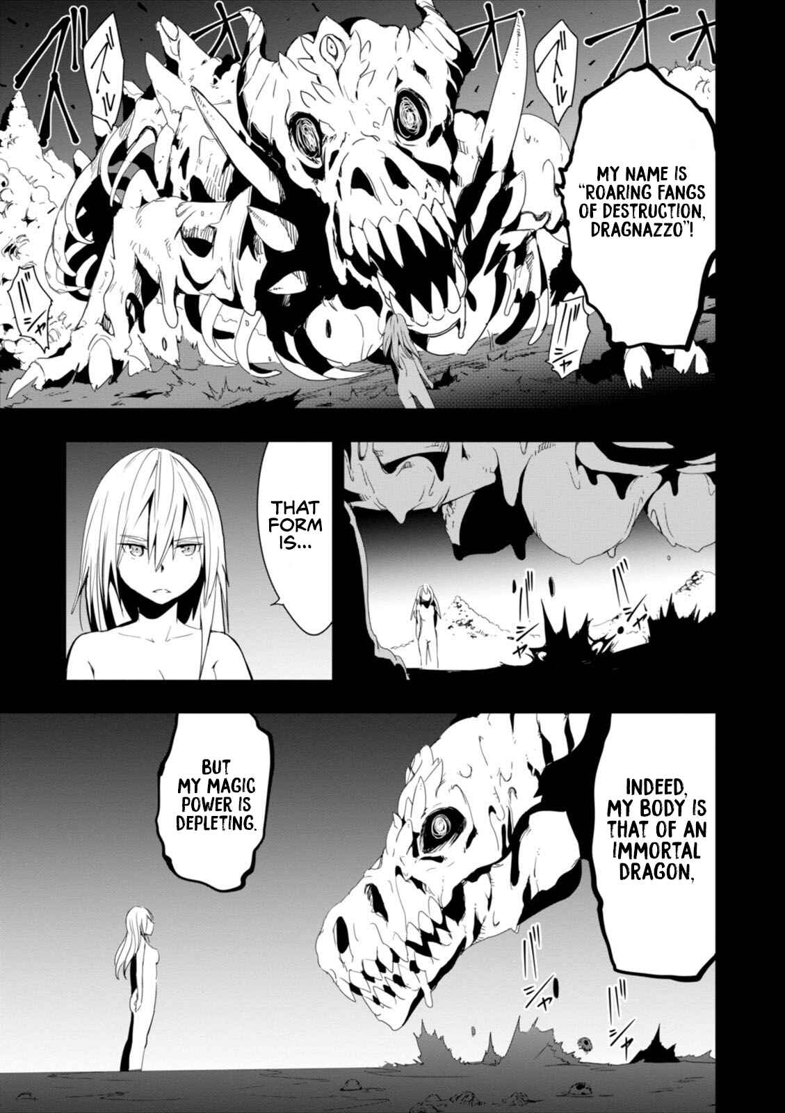 Trinity Seven: Levi Ninden Chapter 12 - Page 5