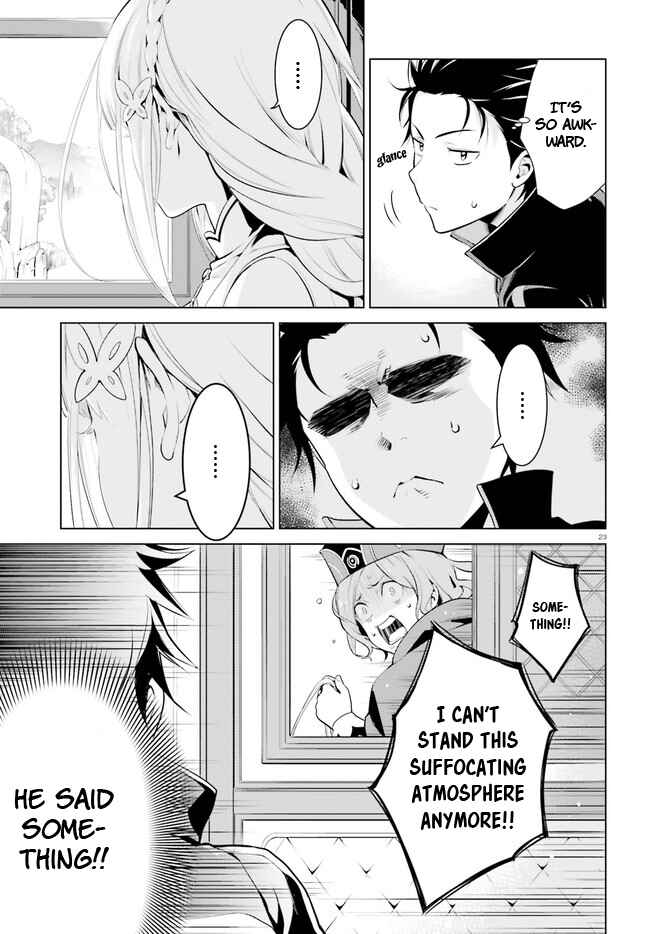 Re:Zero kara Hajimeru Isekai Seikatsu: Dai 4-shou—Seiiki to Gouyoku no Majo Chapter 1 - Page 24