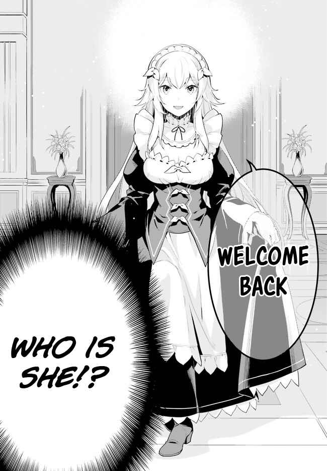 Re:Zero kara Hajimeru Isekai Seikatsu: Dai 4-shou—Seiiki to Gouyoku no Majo Chapter 1 - Page 41