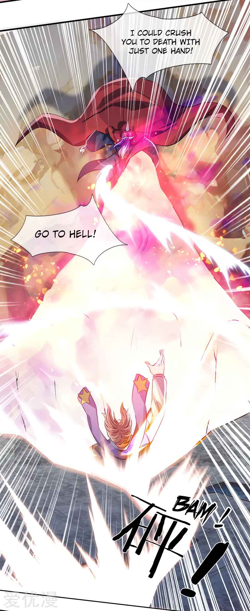Immortal God King Chapter 138 - Page 11