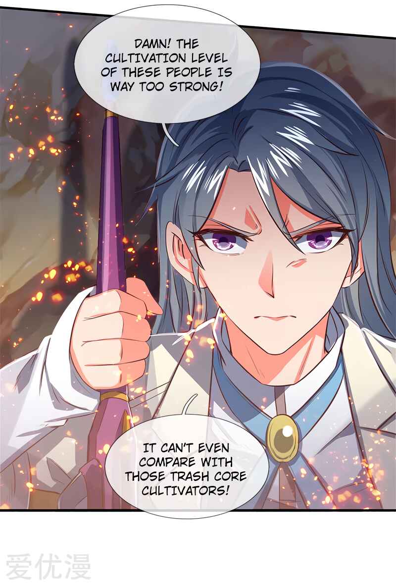 Immortal God King Chapter 138 - Page 15