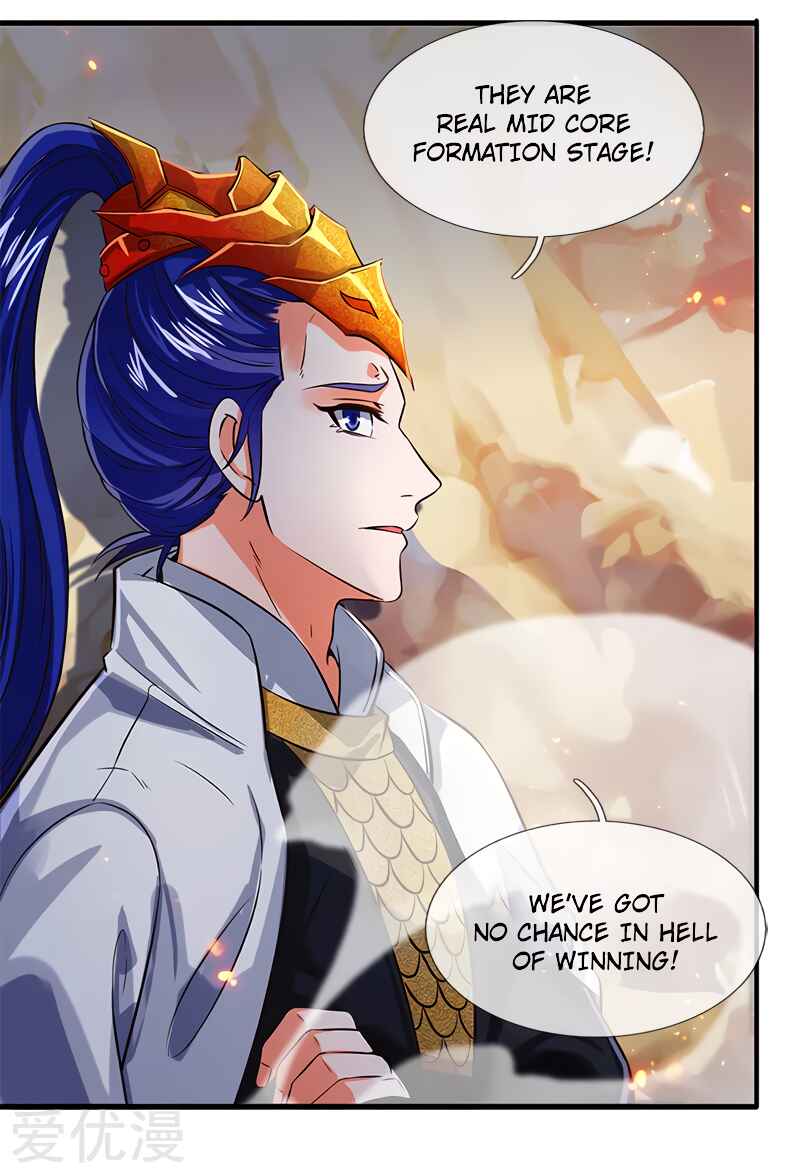 Immortal God King Chapter 138 - Page 6