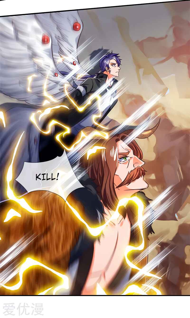 Immortal God King Chapter 138 - Page 8