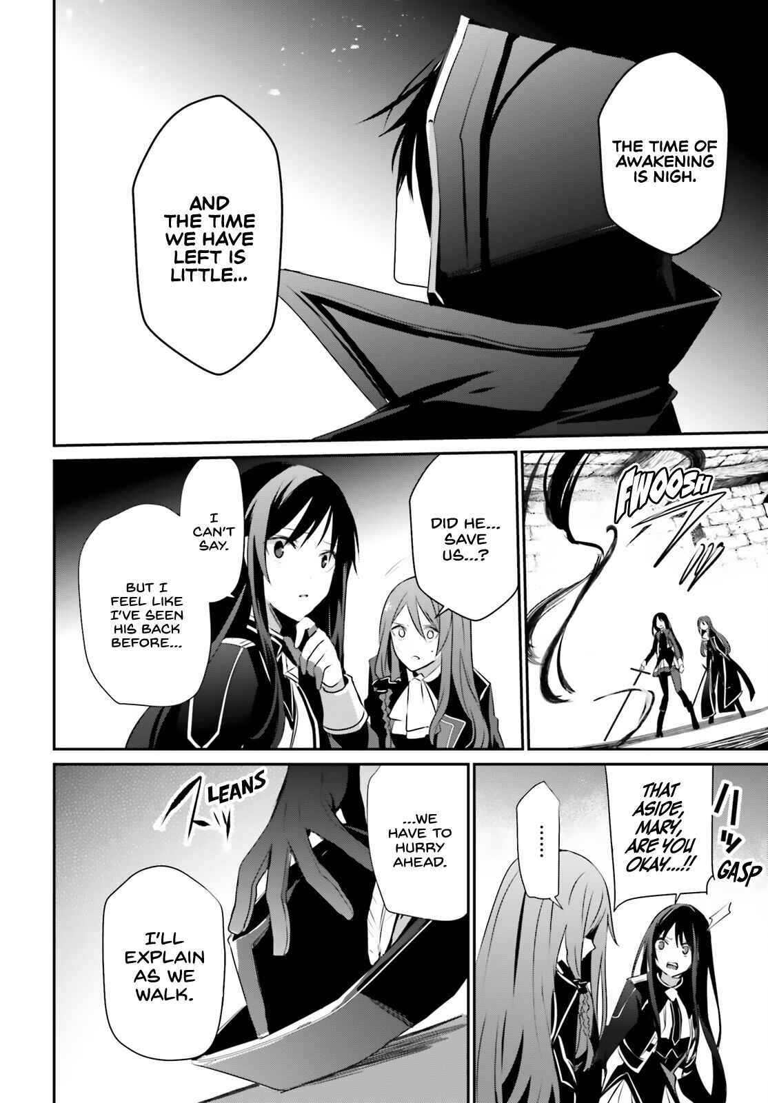Kage no Jitsuryokusha ni Naritakute! Chapter 30 - Page 19