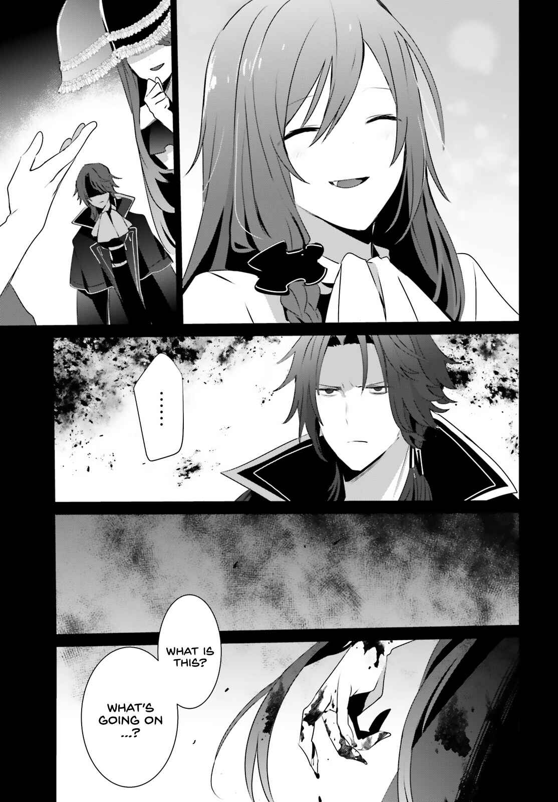 Kage no Jitsuryokusha ni Naritakute! Chapter 30 - Page 24