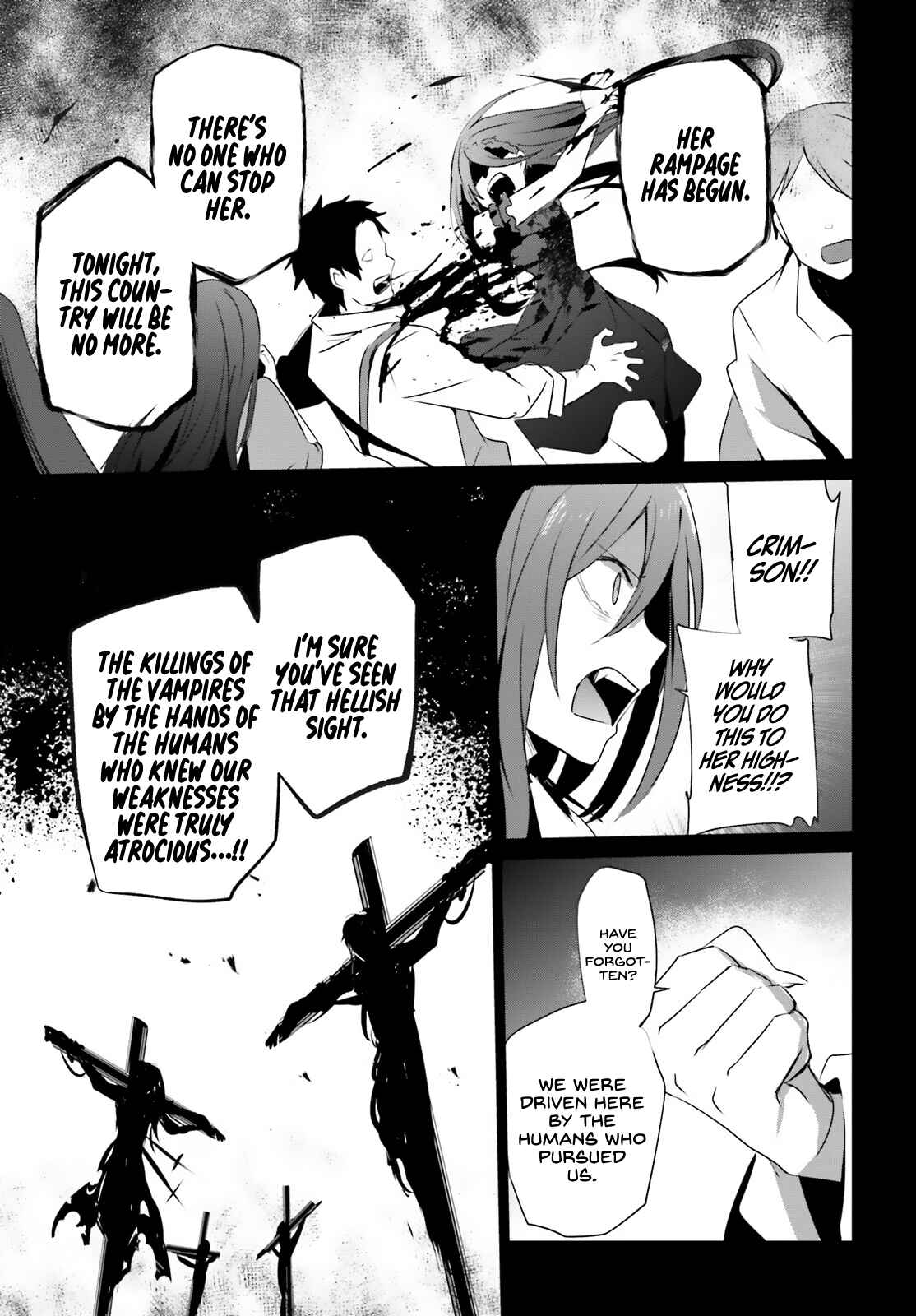 Kage no Jitsuryokusha ni Naritakute! Chapter 30 - Page 26