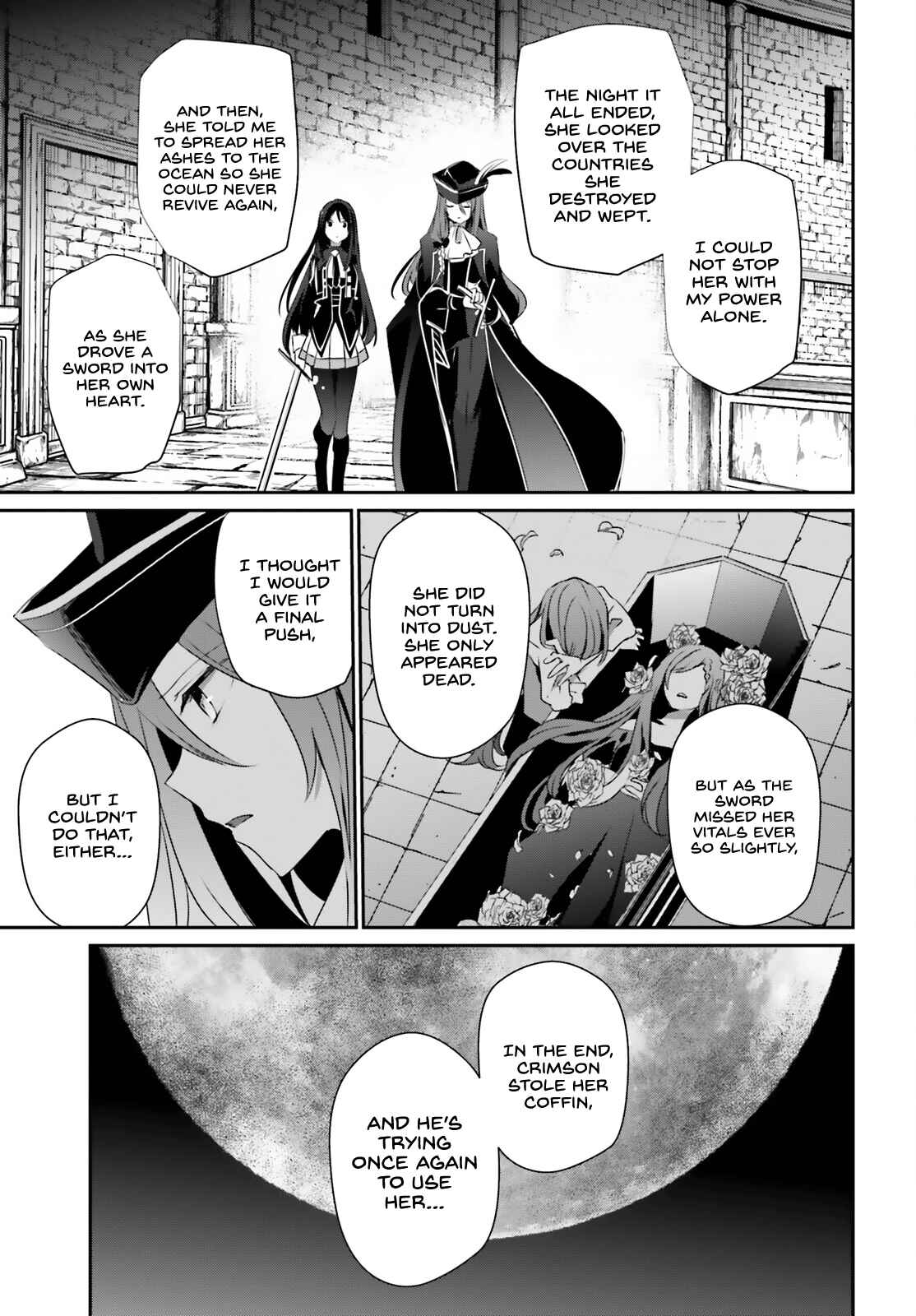 Kage no Jitsuryokusha ni Naritakute! Chapter 30 - Page 28