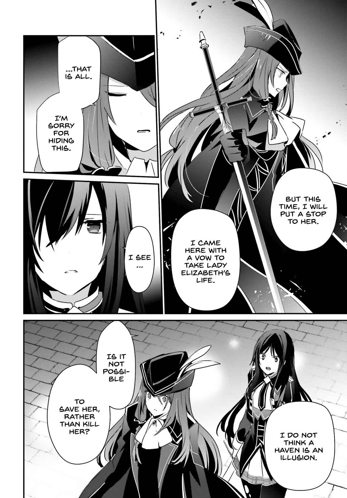 Kage no Jitsuryokusha ni Naritakute! Chapter 30 - Page 29