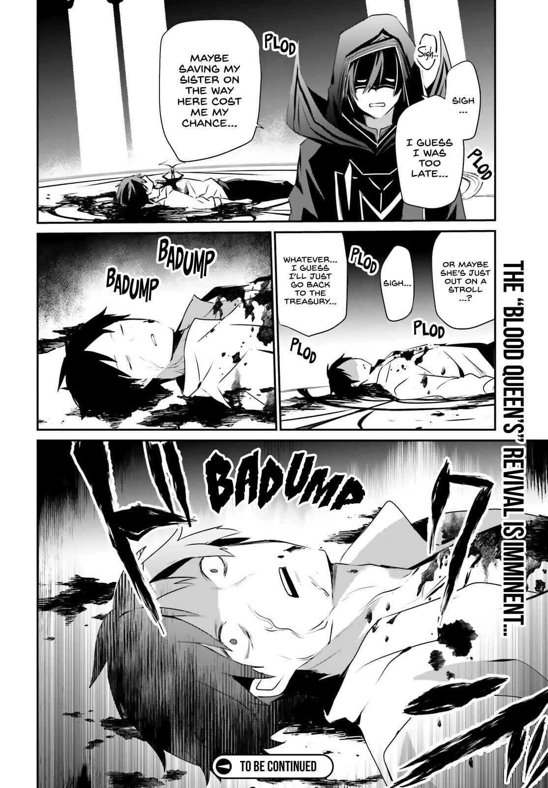Kage no Jitsuryokusha ni Naritakute! Chapter 30 - Page 37