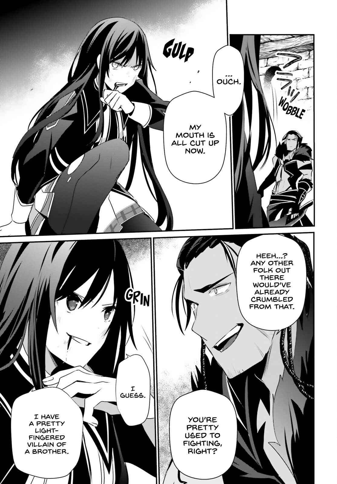Kage no Jitsuryokusha ni Naritakute! Chapter 30 - Page 8