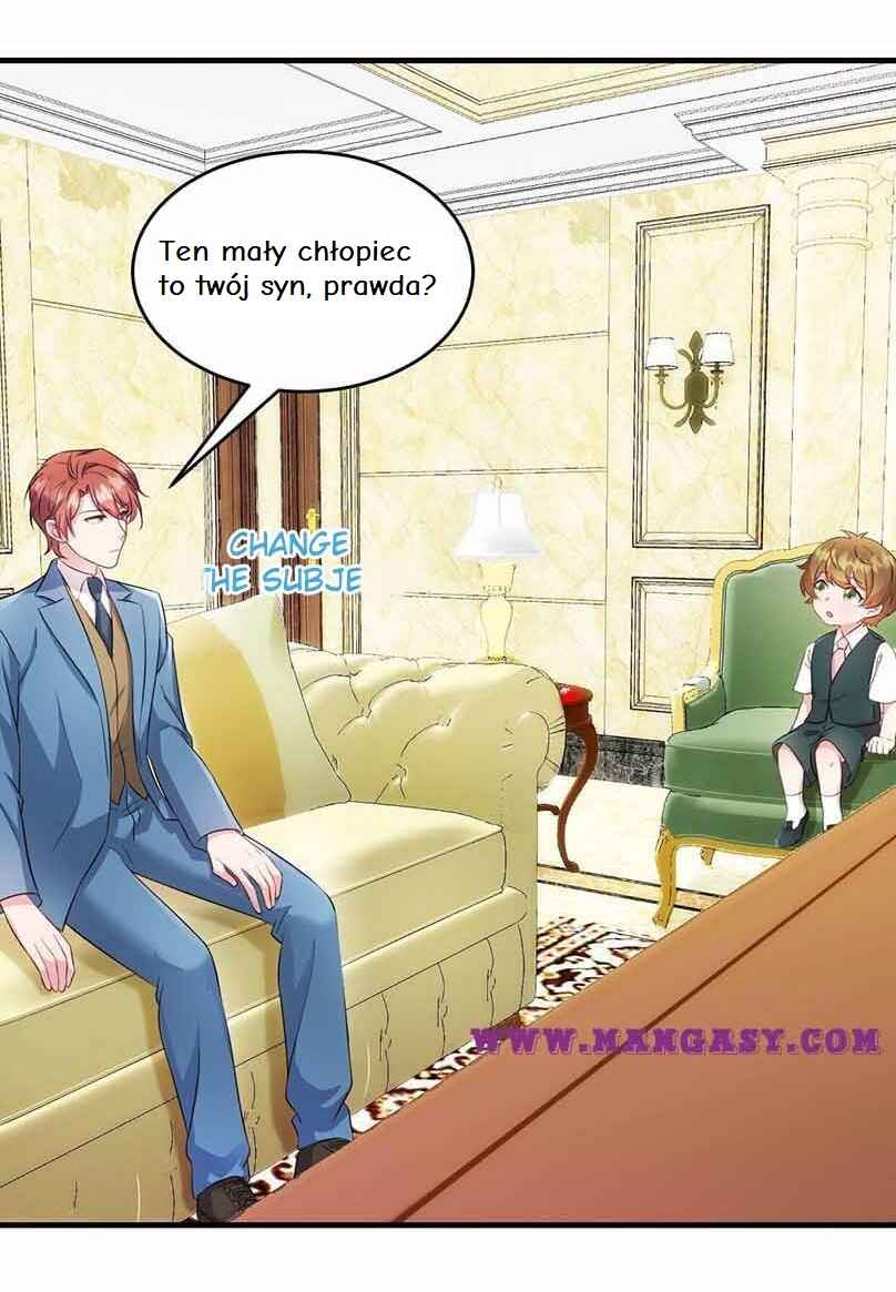 Cute Baby Arrives: Mommy is Super Fierce Chapter 21 - Page 20