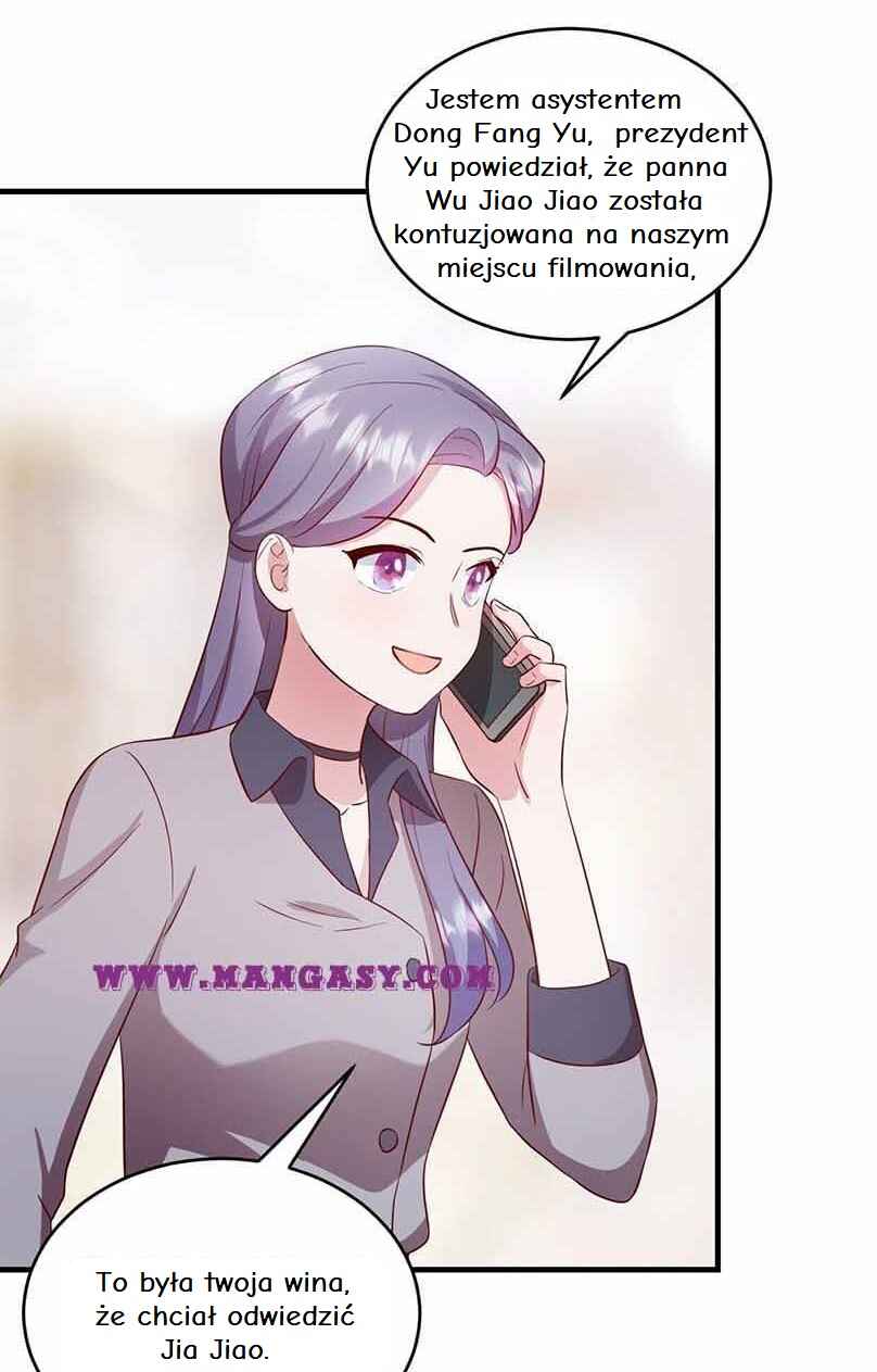 Cute Baby Arrives: Mommy is Super Fierce Chapter 21 - Page 4