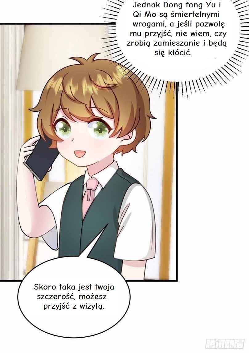 Cute Baby Arrives: Mommy is Super Fierce Chapter 21 - Page 6