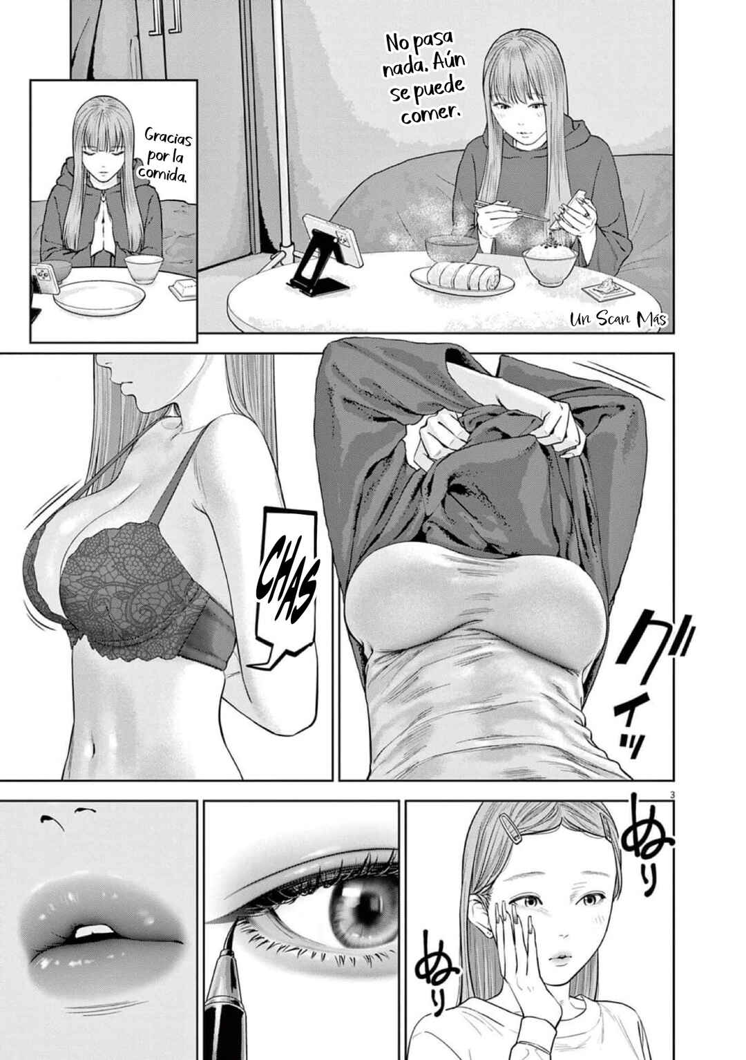 Chira Chiller Chapter 51 - Page 5