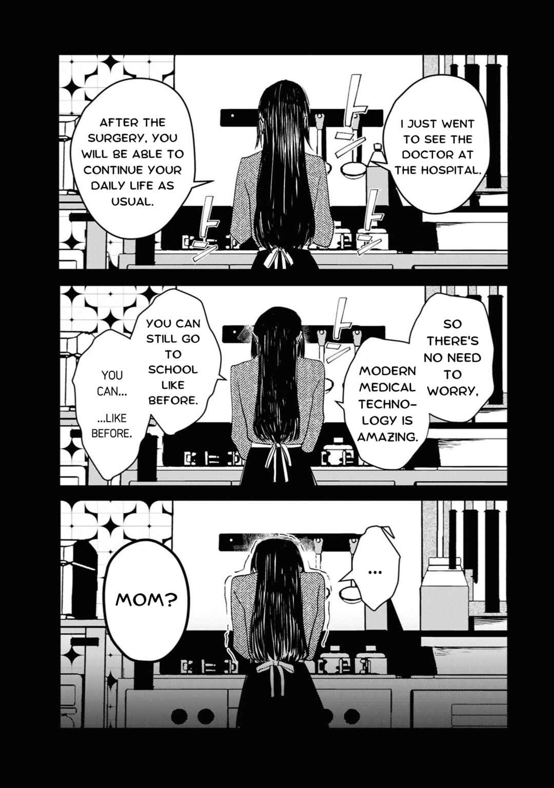 Campanella no Tou Chapter 3 - Page 10