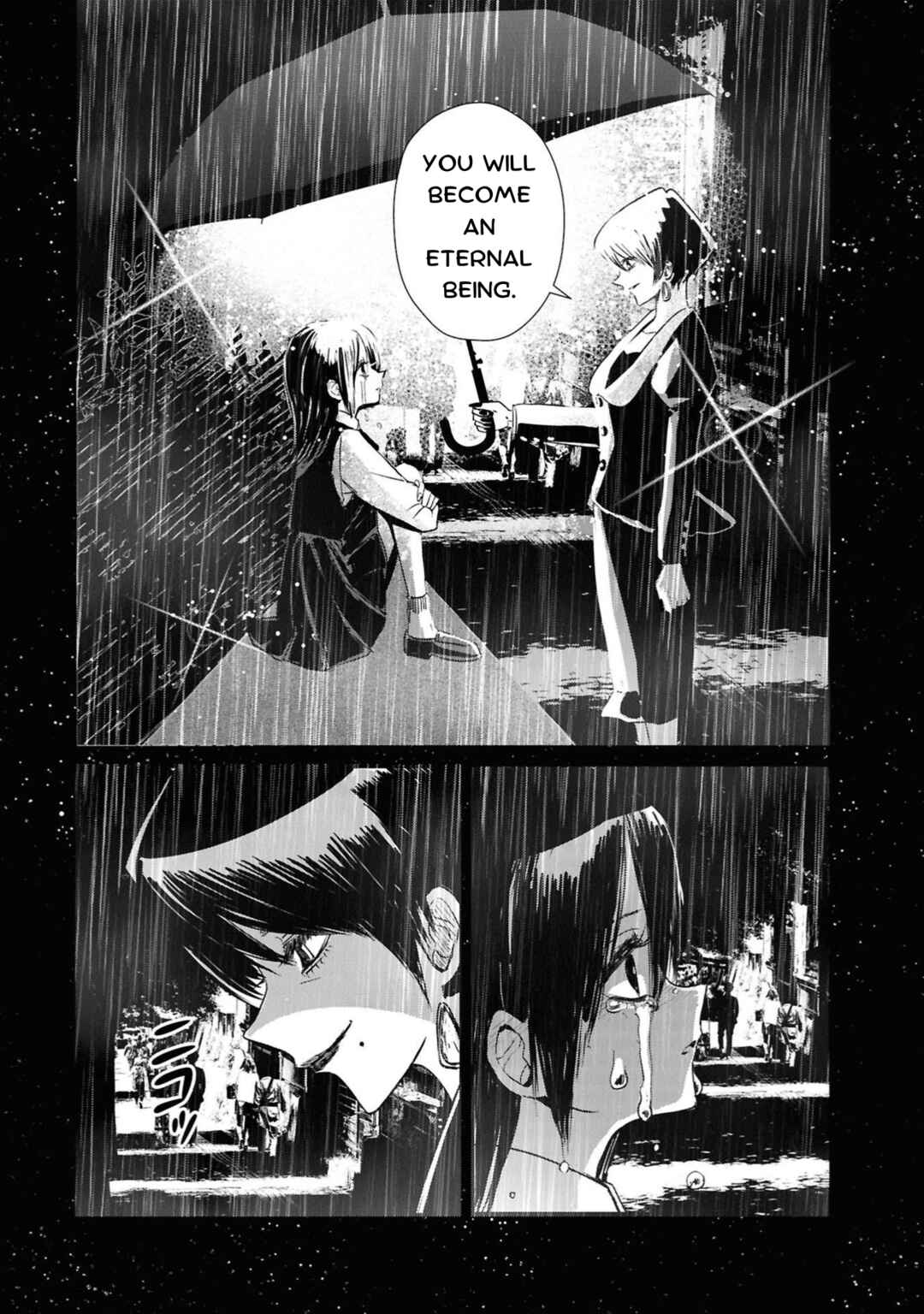 Campanella no Tou Chapter 3 - Page 31