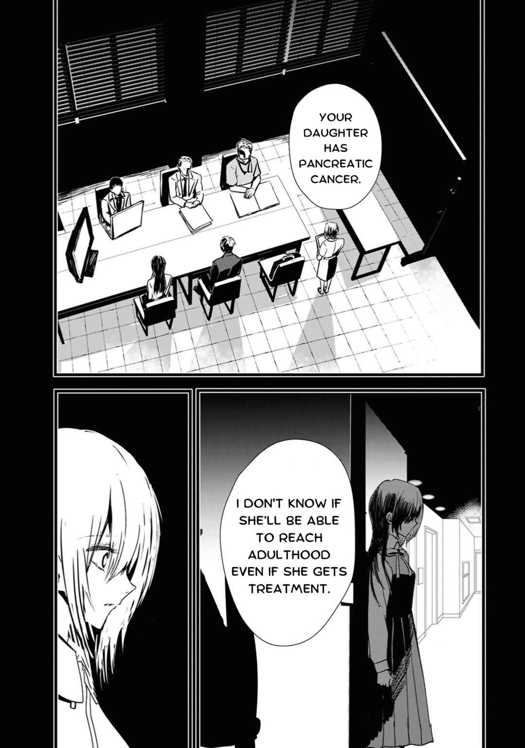 Campanella no Tou Chapter 3 - Page 6